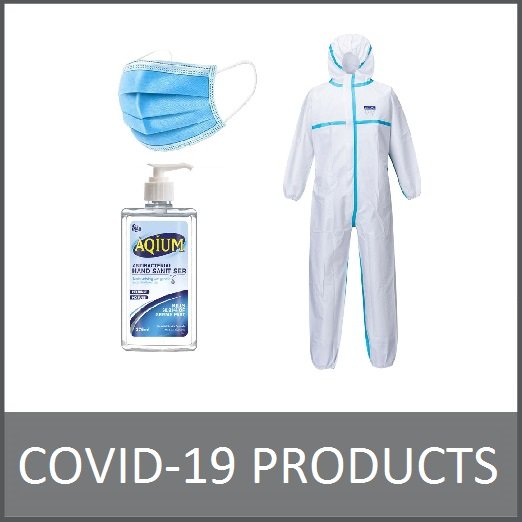 COVID-19 Critical Products